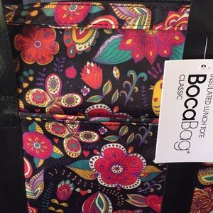 boca bag lunch tote
